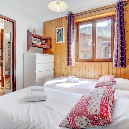 Edelweiss Appartement Morzine