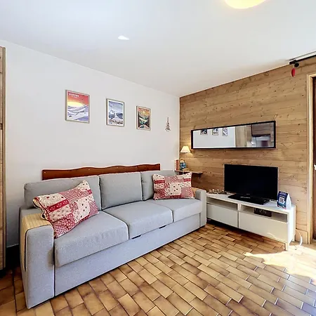 Edelweiss Apartamento Morzine