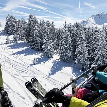 Edelweiss Apartmán Morzine