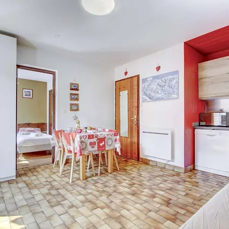 Apartmán Edelweiss Morzine